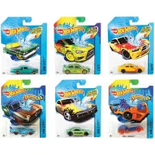 Hot Wheels | Car  Vehicles - Hot Pursuit Passion Color Shifters - 1 Pack - Assortment - Random Selection